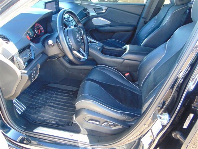2021 Acura RDX A-Spec Package Santa Fe NM