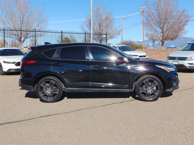 2021 Acura RDX A-Spec Package Santa Fe NM