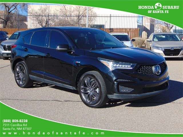 2021 Acura RDX