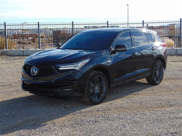 2021 Acura RDX A-Spec Package Santa Fe NM