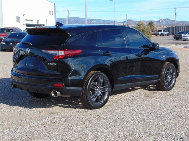 2021 Acura RDX A-Spec Package Santa Fe NM