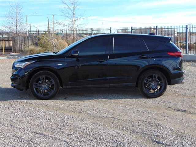 2021 Acura RDX A-Spec Package Santa Fe NM