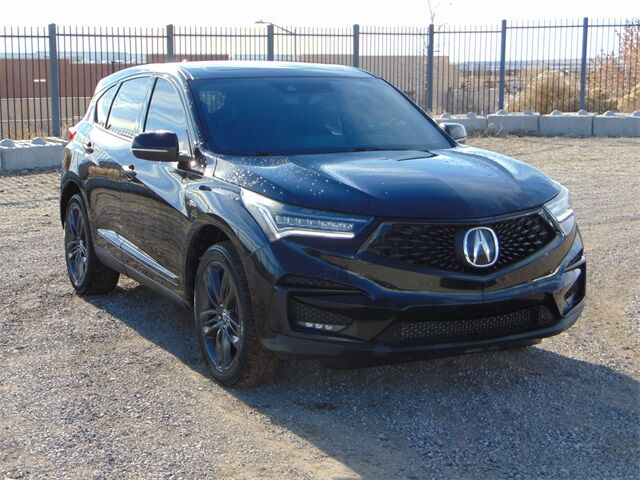 2021 Acura RDX A-Spec Package Santa Fe NM