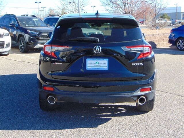2021 Acura RDX A-Spec Package Santa Fe NM