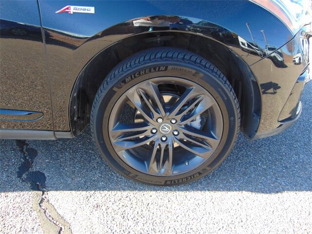 2021 Acura RDX A-Spec Package Santa Fe NM