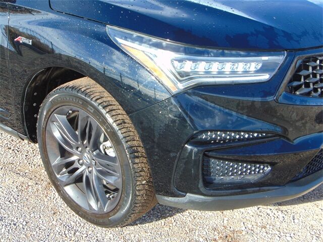2021 Acura RDX A-Spec Package Santa Fe NM