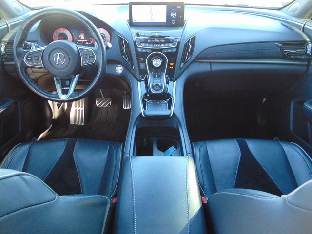 2021 Acura RDX A-Spec Package Santa Fe NM