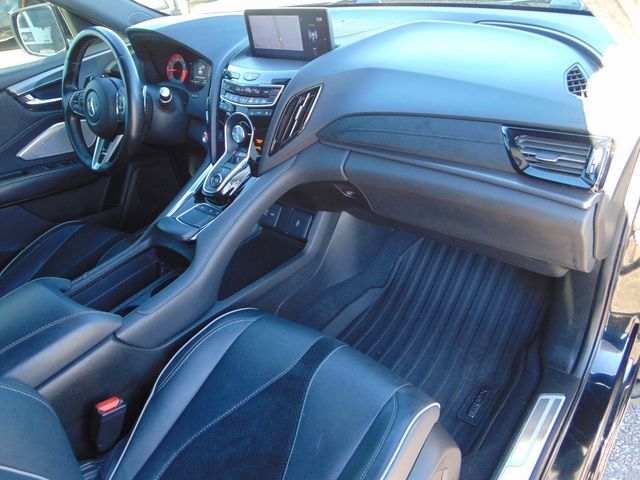 2021 Acura RDX A-Spec Package Santa Fe NM