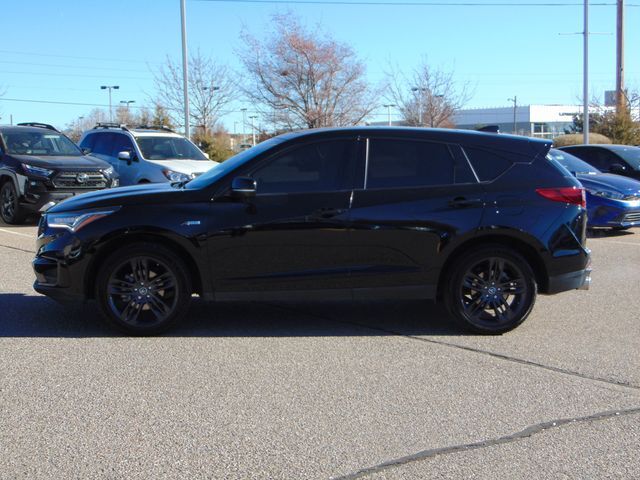 2021 Acura RDX A-Spec Package Santa Fe NM
