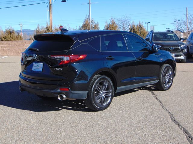 2021 Acura RDX A-Spec Package Santa Fe NM