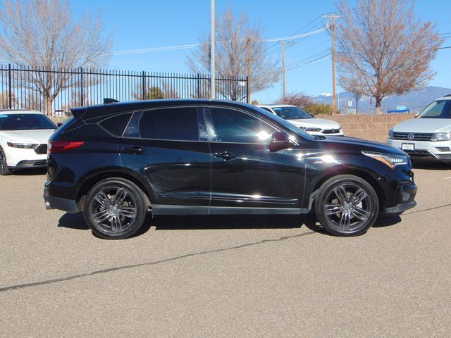 2021 Acura RDX A-Spec Package Santa Fe NM
