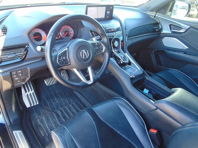 2021 Acura RDX A-Spec Package Santa Fe NM