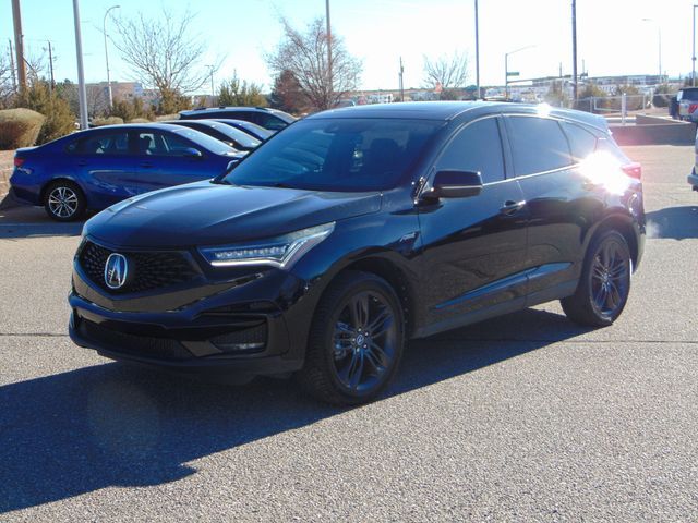 2021 Acura RDX A-Spec Package Santa Fe NM