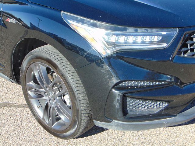 2021 Acura RDX A-Spec Package Santa Fe NM