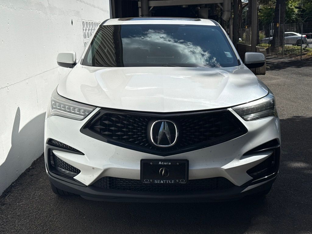 2021 Acura RDX A-Spec Package Portland OR