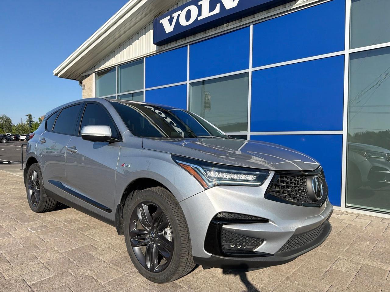 2021 Acura RDX A-Spec Package Bend OR