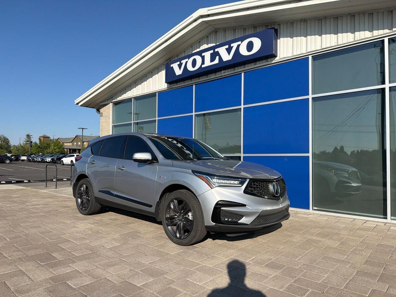 2021 Acura RDX A-Spec Package