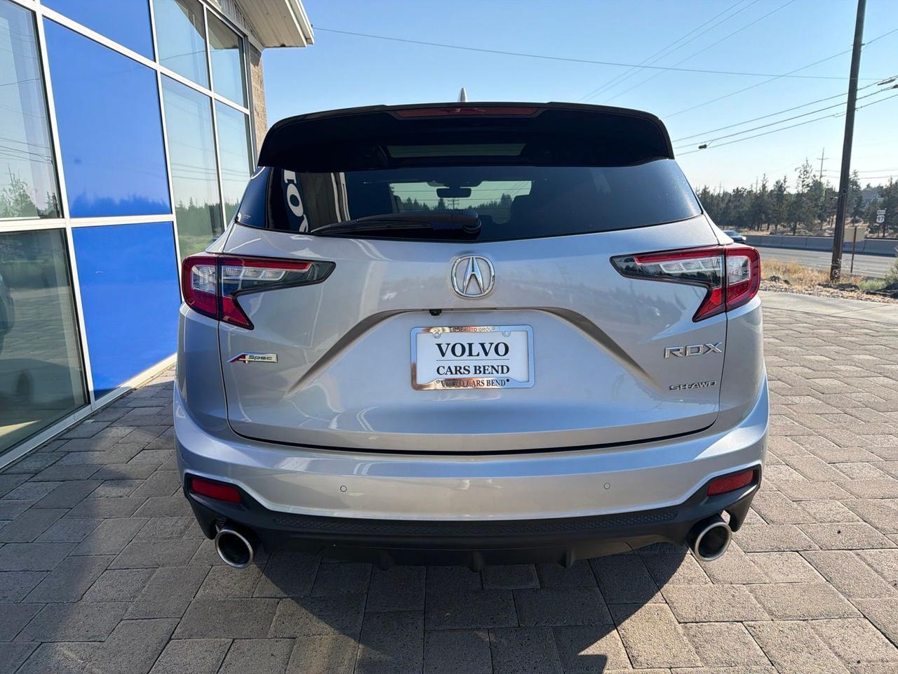 2021 Acura RDX A-Spec Package Bend OR