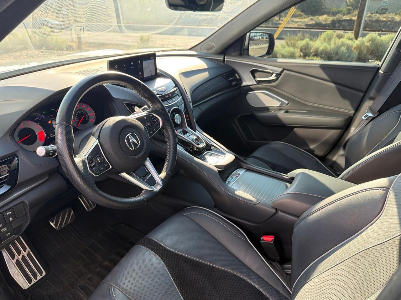 2021 Acura RDX A-Spec Package Bend OR