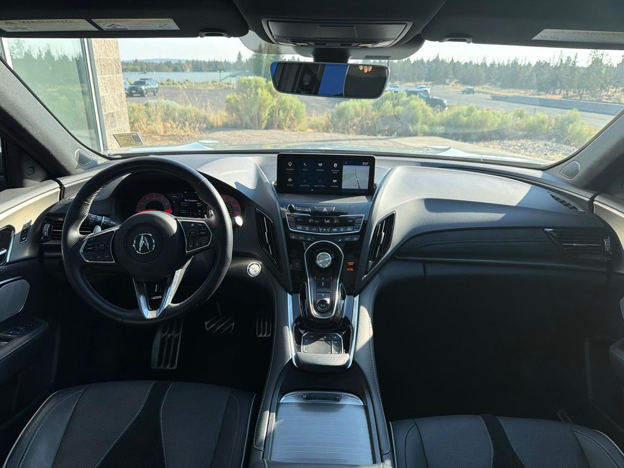 2021 Acura RDX A-Spec Package Bend OR
