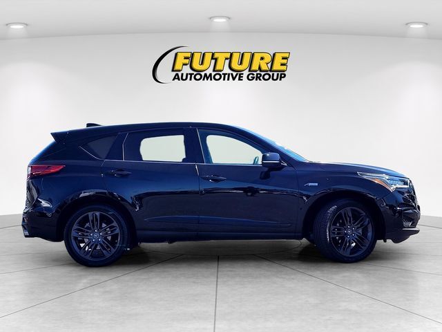 2021 Acura RDX A-Spec Package