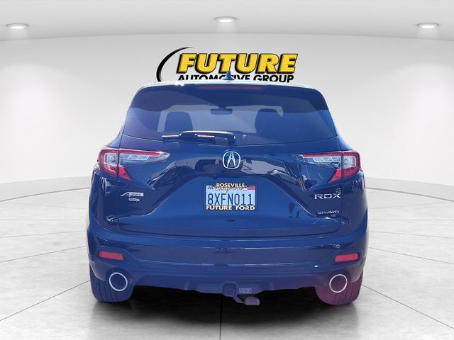 2021 Acura RDX A-Spec Package Roseville CA