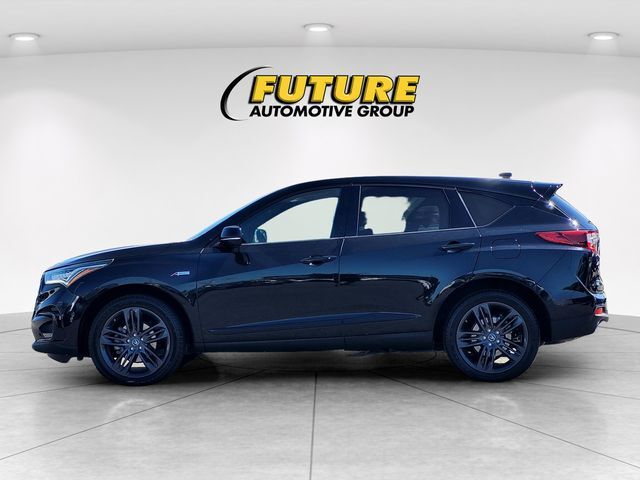 2021 Acura RDX A-Spec Package Roseville CA