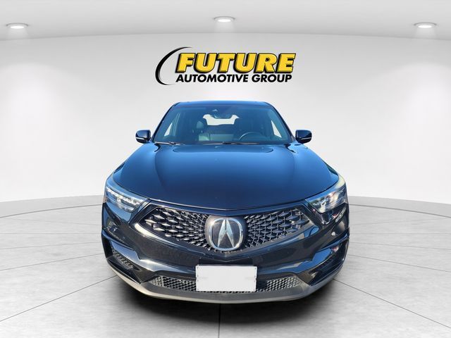 2021 Acura RDX A-Spec Package