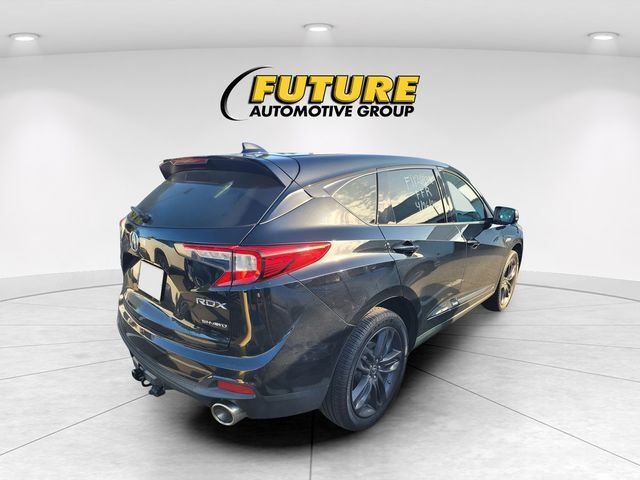 2021 Acura RDX A-Spec Package
