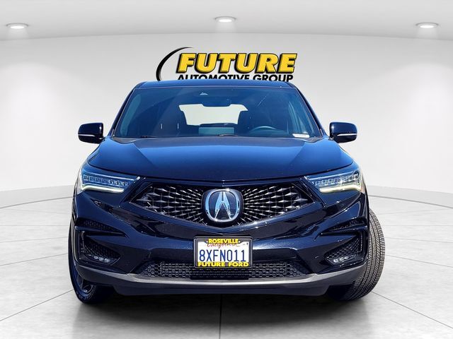 2021 Acura RDX A-Spec Package