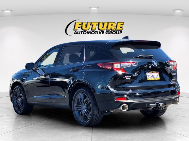 2021 Acura RDX A-Spec Package Roseville CA
