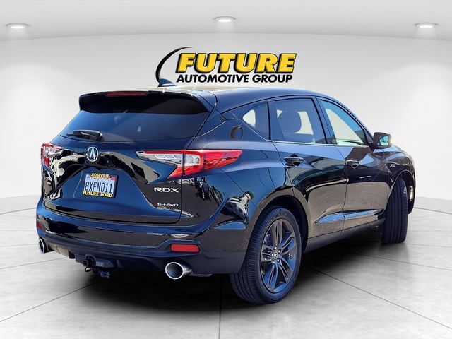 2021 Acura RDX A-Spec Package Roseville CA