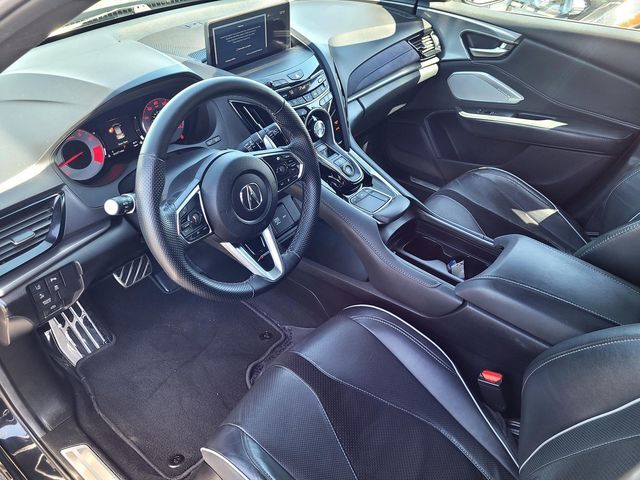 2021 Acura RDX A-Spec Package Roseville CA