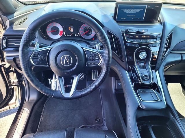 2021 Acura RDX A-Spec Package Roseville CA