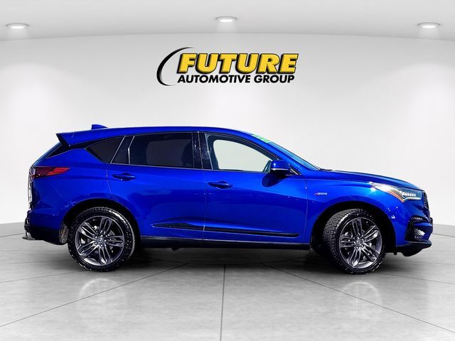 2021 Acura RDX A-Spec Package