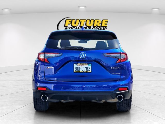 2021 Acura RDX A-Spec Package Roseville CA