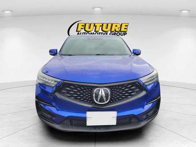 2021 Acura RDX A-Spec Package