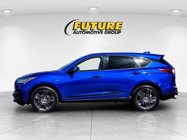 2021 Acura RDX A-Spec Package Roseville CA