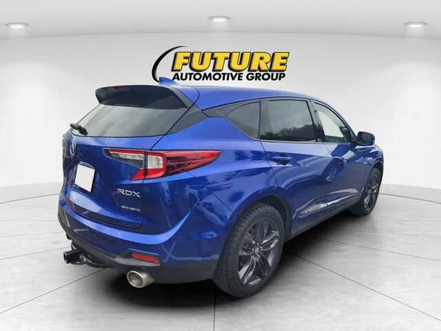 2021 Acura RDX A-Spec Package