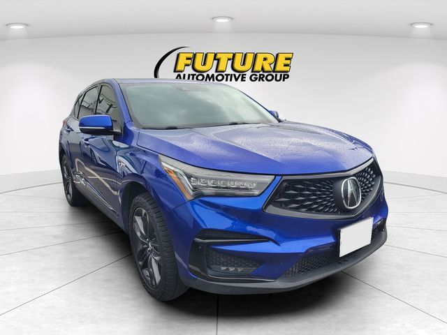 2021 Acura RDX A-Spec Package