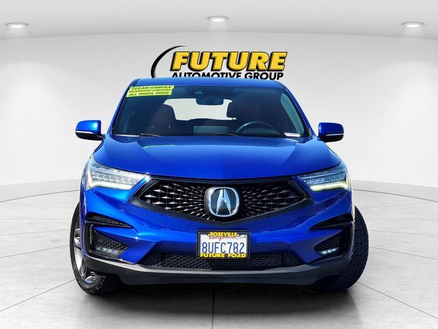 2021 Acura RDX A-Spec Package