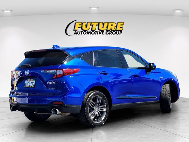 2021 Acura RDX A-Spec Package Roseville CA