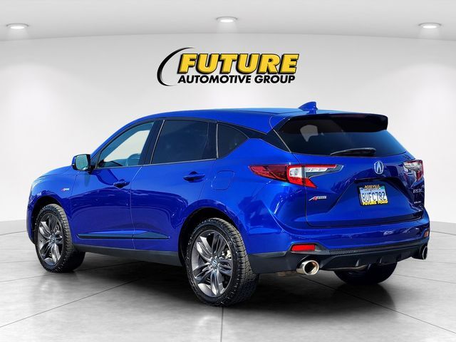 2021 Acura RDX A-Spec Package Roseville CA