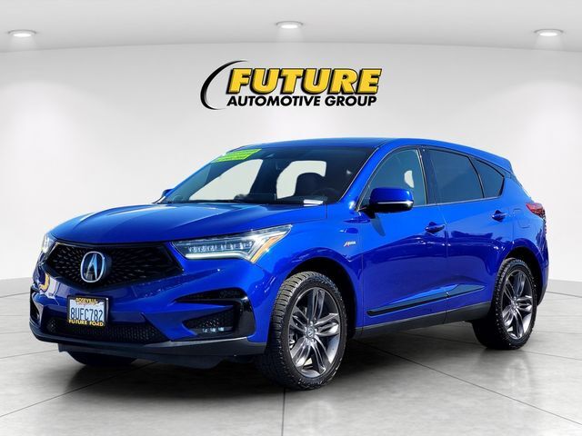 2021 Acura RDX A-Spec Package Roseville CA