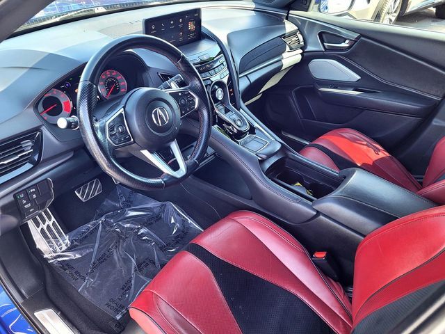 2021 Acura RDX A-Spec Package Roseville CA