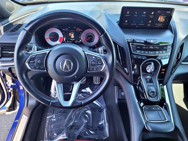 2021 Acura RDX A-Spec Package Roseville CA