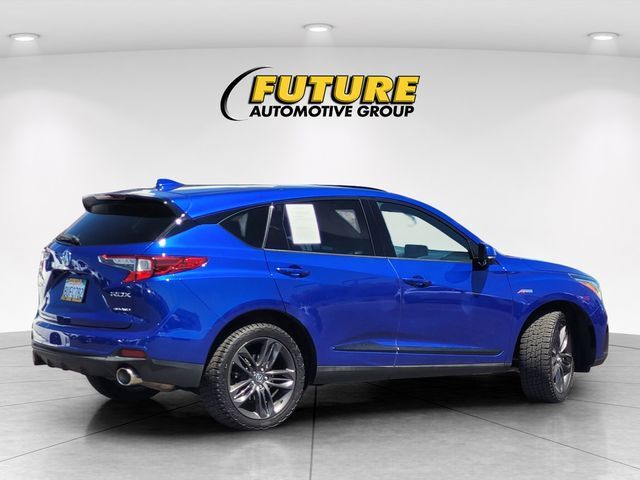 2021 Acura RDX A-Spec Package Roseville CA