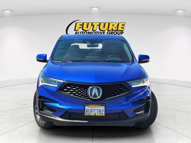 2021 Acura RDX A-Spec Package