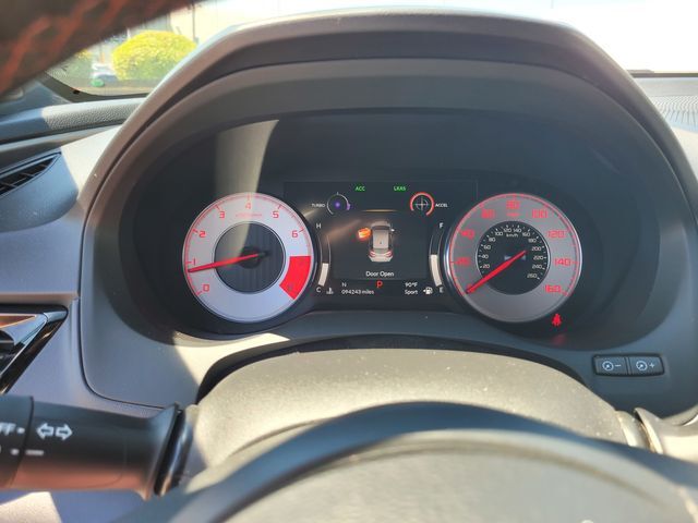 2021 Acura RDX A-Spec Package Roseville CA