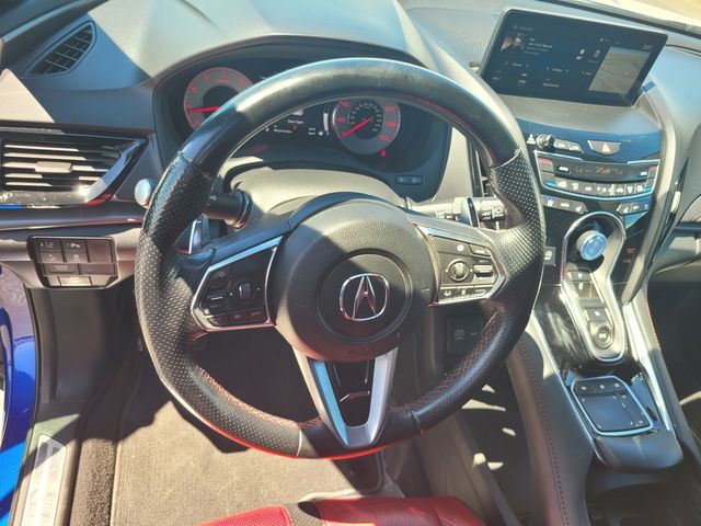 2021 Acura RDX A-Spec Package Roseville CA
